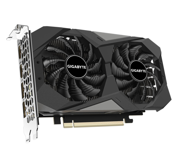 GIGABYTE GeForce RTX 3050 Windforce OC V2 6GB GDDR6 - 1318535 - zdjęcie 2